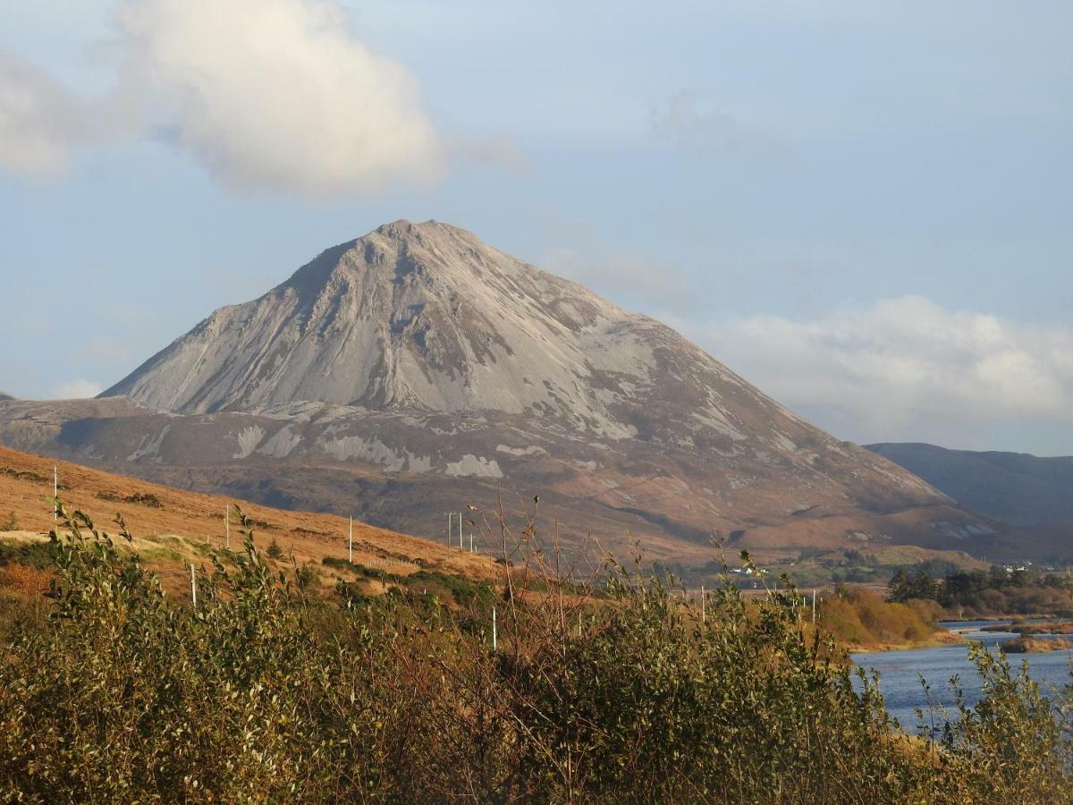 Inisean Lodge Log Cabin -Part Of Inisean B&B Dungloe Esterno foto