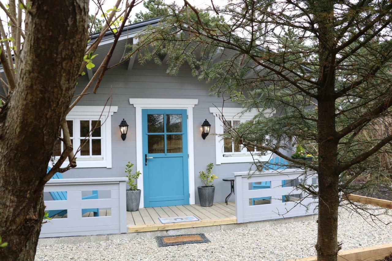 Inisean Lodge Log Cabin -Part Of Inisean B&B Dungloe Esterno foto