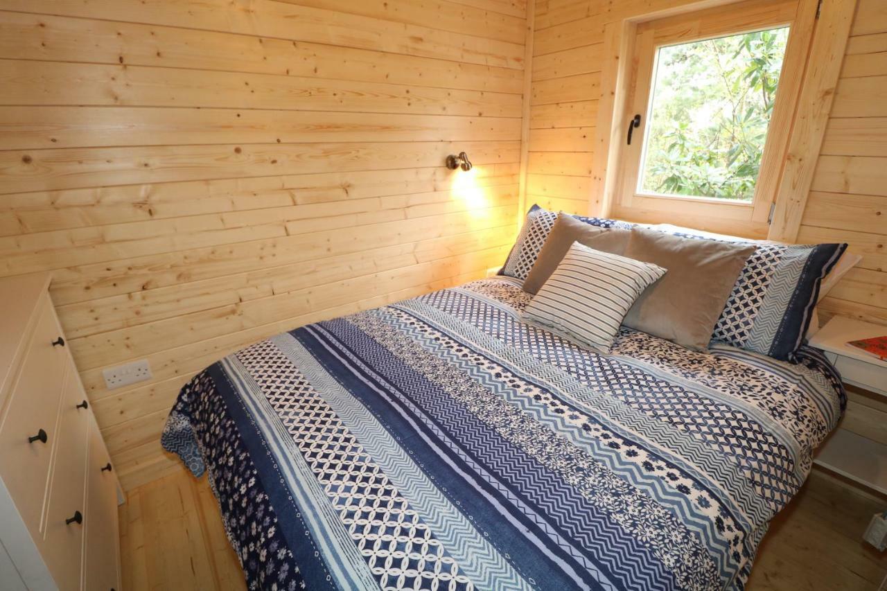 Inisean Lodge Log Cabin -Part Of Inisean B&B Dungloe Esterno foto