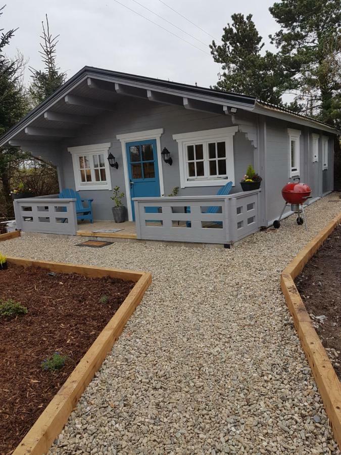 Inisean Lodge Log Cabin -Part Of Inisean B&B Dungloe Esterno foto