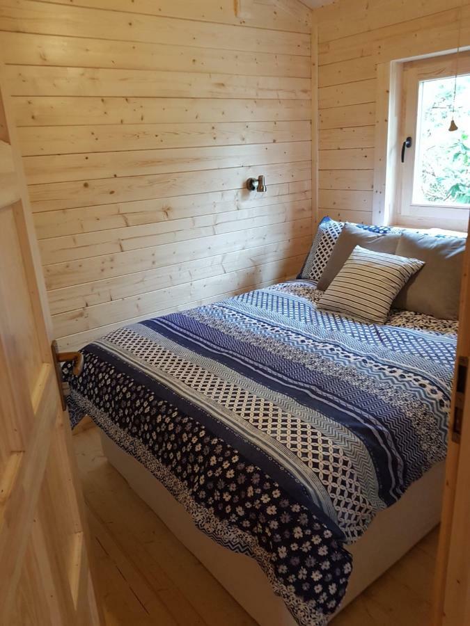 Inisean Lodge Log Cabin -Part Of Inisean B&B Dungloe Esterno foto